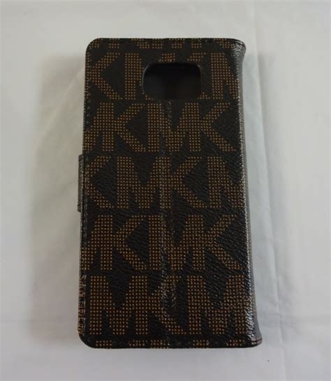 hülle samsung galaxy s6 edge plus michael kors|Samsung Galaxy S6 Edge+ Case,Michael Kors 68 Black .